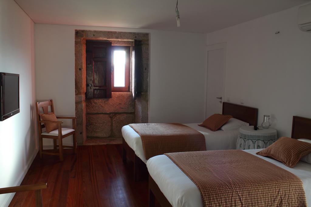 Casa Da Gaiteira Hotel Vieira do Minho Ngoại thất bức ảnh