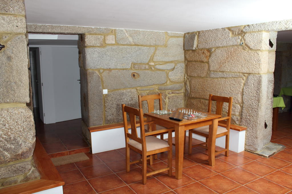 Casa Da Gaiteira Hotel Vieira do Minho Ngoại thất bức ảnh