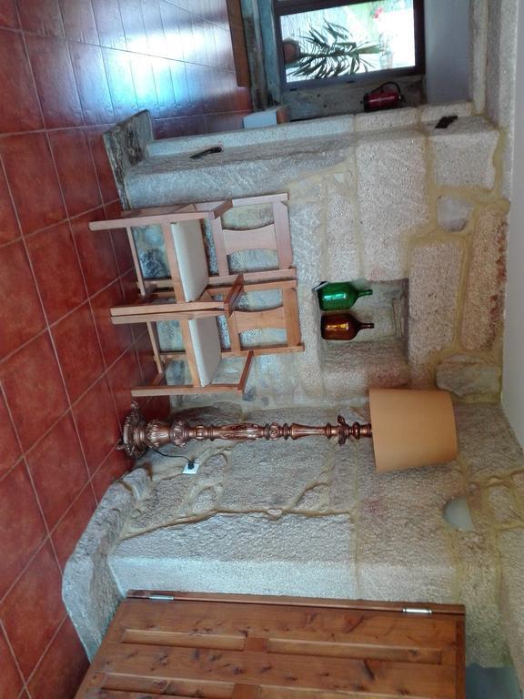 Casa Da Gaiteira Hotel Vieira do Minho Ngoại thất bức ảnh