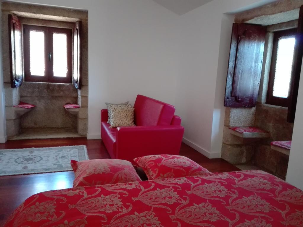 Casa Da Gaiteira Hotel Vieira do Minho Ngoại thất bức ảnh