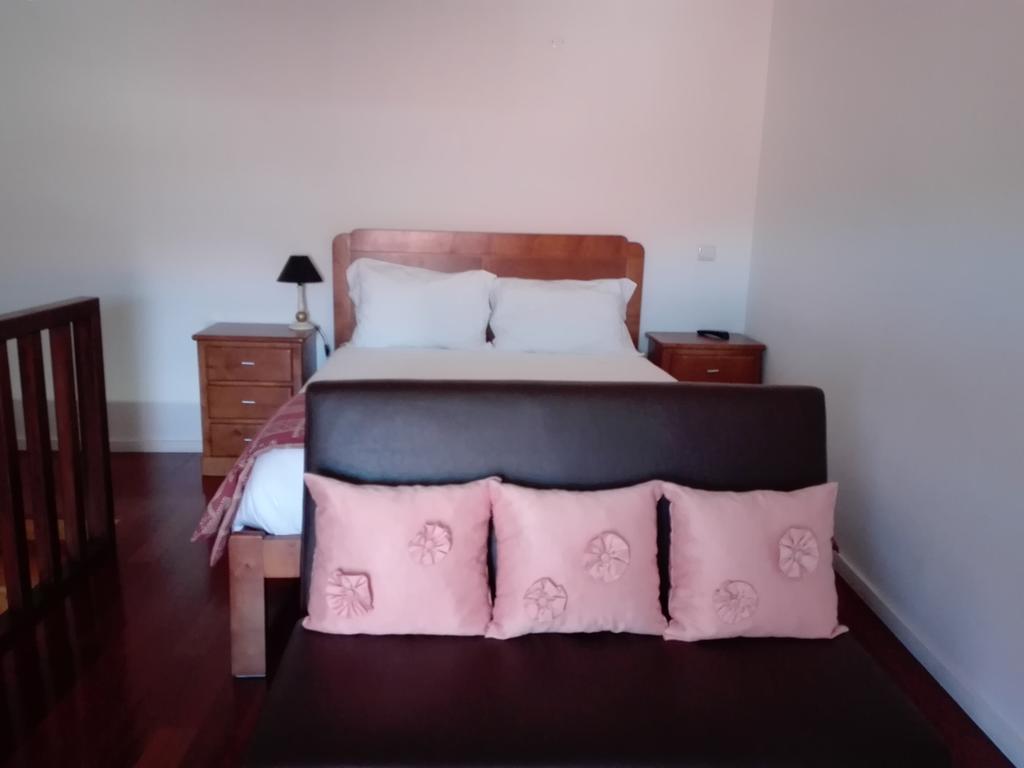 Casa Da Gaiteira Hotel Vieira do Minho Ngoại thất bức ảnh