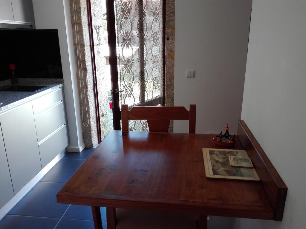 Casa Da Gaiteira Hotel Vieira do Minho Ngoại thất bức ảnh